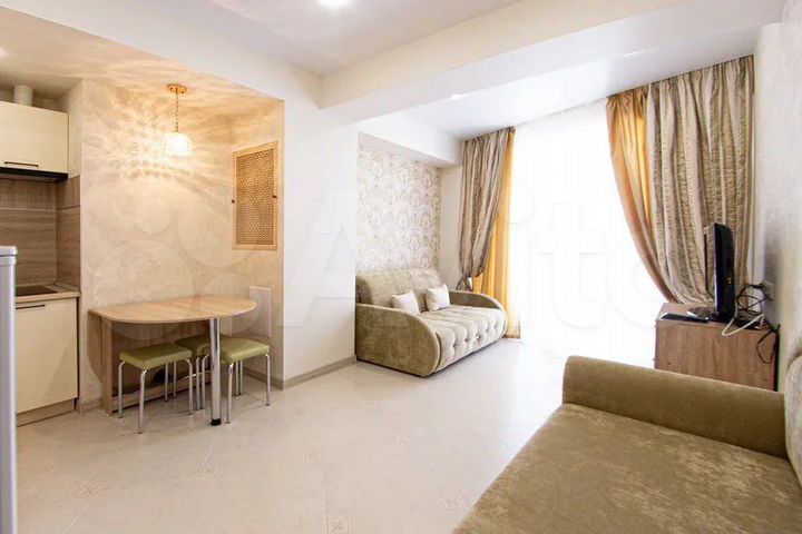 Квартира-студия, 27 м², 5/12 эт.