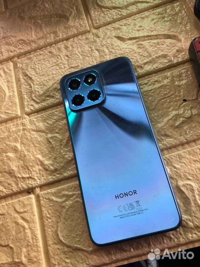 Телефон хонор x6