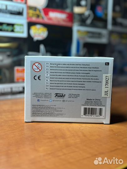 Funko pop Scorpion 250 (Mortal Kombat X )