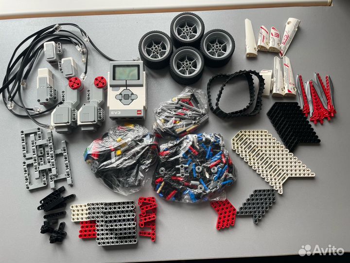 Lego mindstorms ev3 31313