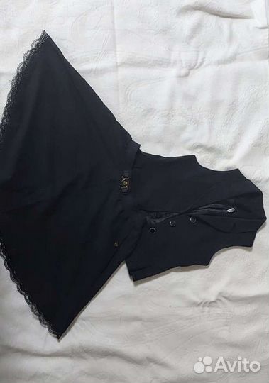 Костюм школьный для девочки