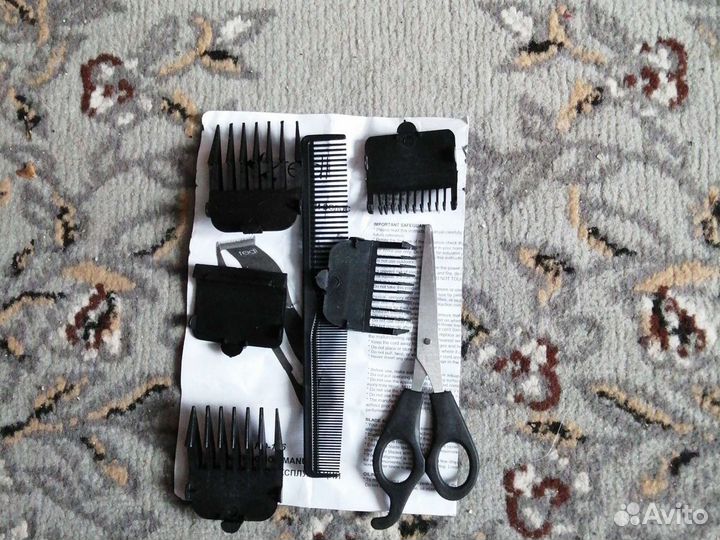 Машинка для стрижки волос