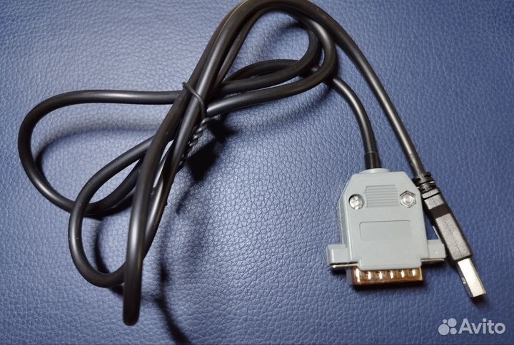 USB кабель для программирования Hytera MD-785