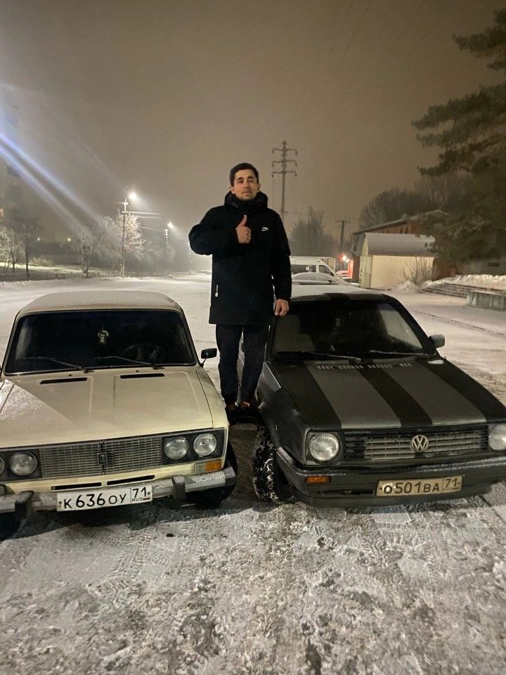 Volkswagen Golf: фото владельца