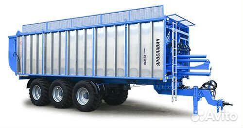 Полуприцеп тракторный Ярославич ПСП-25, 2023