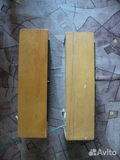 Колонки советские 6 К3-2 две штуки