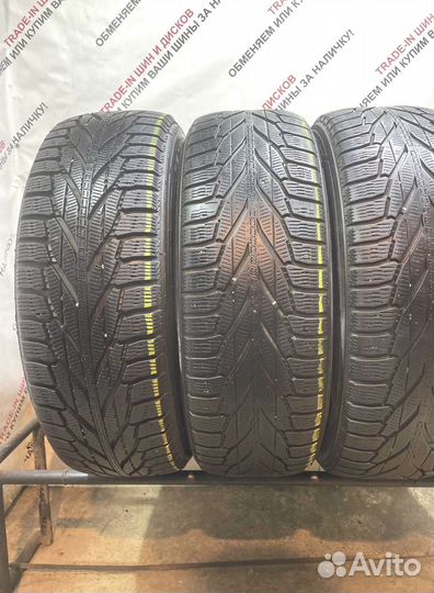 Nokian Tyres Hakkapeliitta R2 SUV 225/65 R17 110W