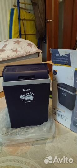 Автохолодильник новый