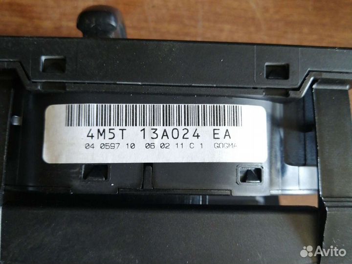 Переключатель света Ford Focus 2