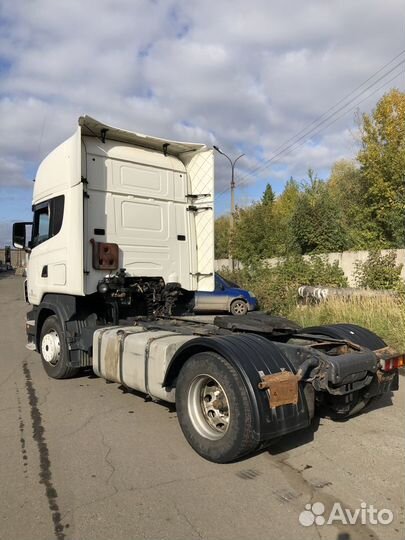 Scania R420 в разбор