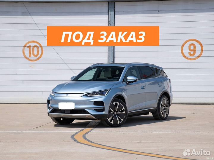 BYD Tang EV AT, 2024, 25 км