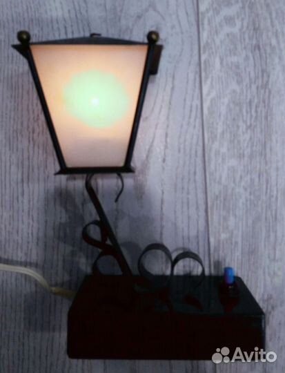 Светильник ночник СССР