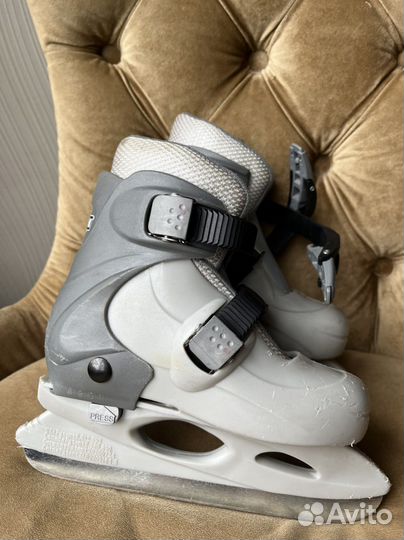 Коньки детские CCM