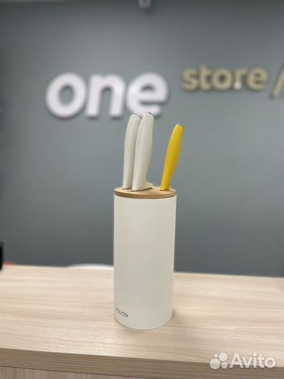 Набор кухонных ножей Xiaomi Solista Solo Titanium