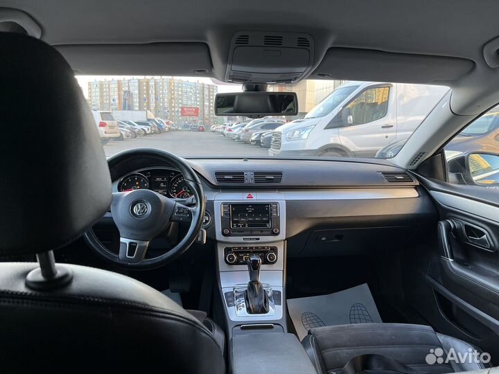 Volkswagen Passat CC 1.8 AMT, 2010, 198 000 км