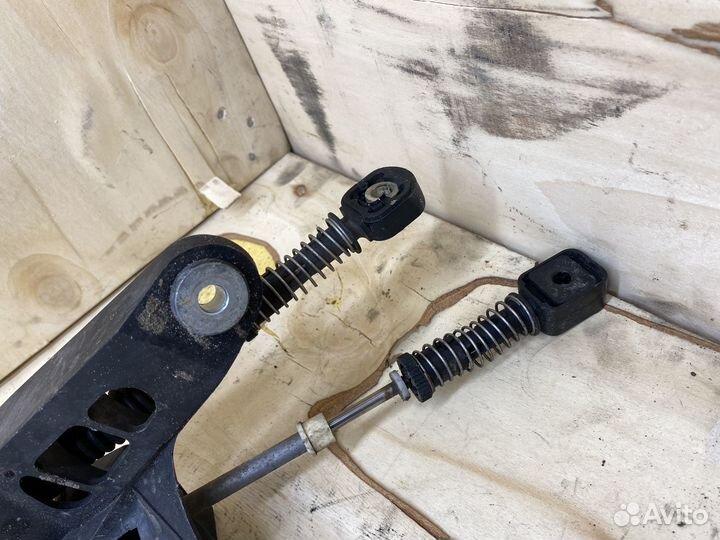 Кулиса МКПП Skoda Octavia A5 в сборе К155