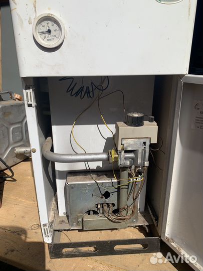 Продам котел для отопления