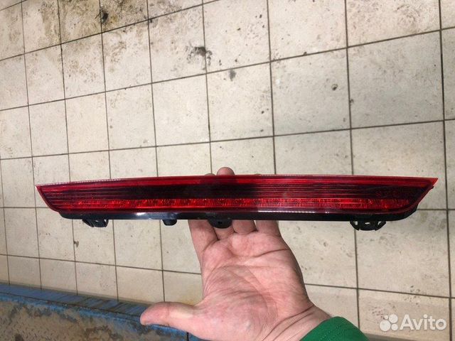 Стоп-сигнал задний Porsche Сayenne 958 2012