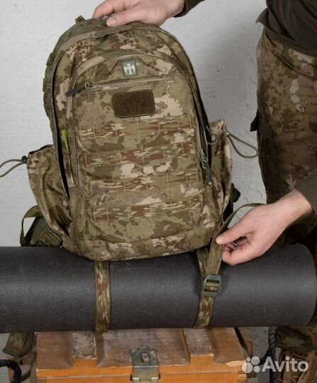 Рюкзак штурмовой 25 литров anafarta