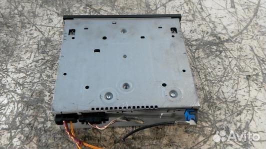 Навигация mercedes benz E-class W211 (72T14I901)