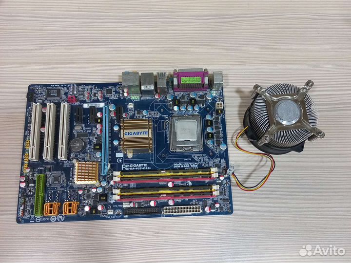 Материнская плата