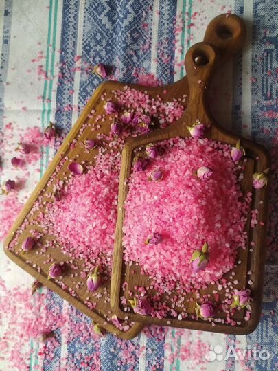 Соль для ванной