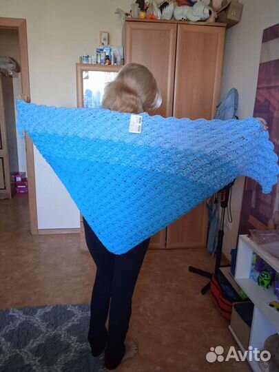 Бактус вязаный