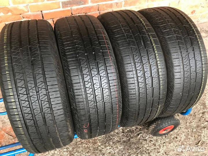 Continental ContiCrossContact LX Sport 235/65 R17