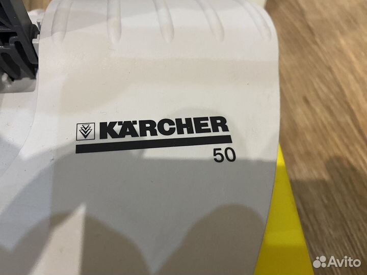 Электровеник karcher