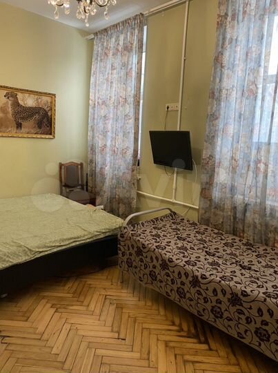 2-к. квартира, 54,4 м², 2/2 эт.