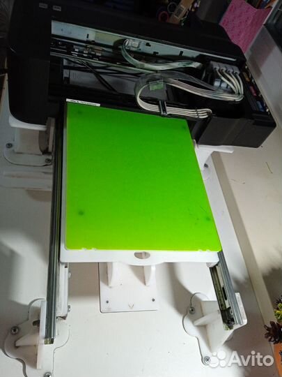 Пищевой принтер для пряников