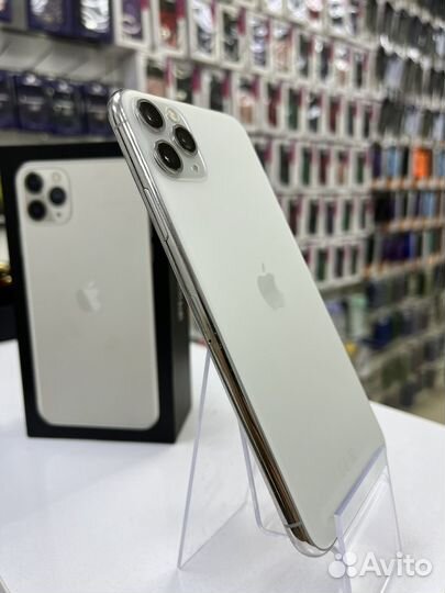 iPhone 11 Pro Max, 256 ГБ