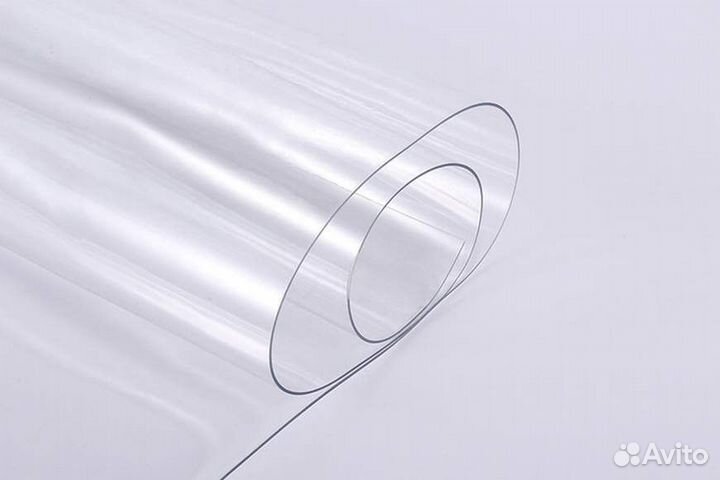 Прозрачная плёнка, простое и эффективное решение
