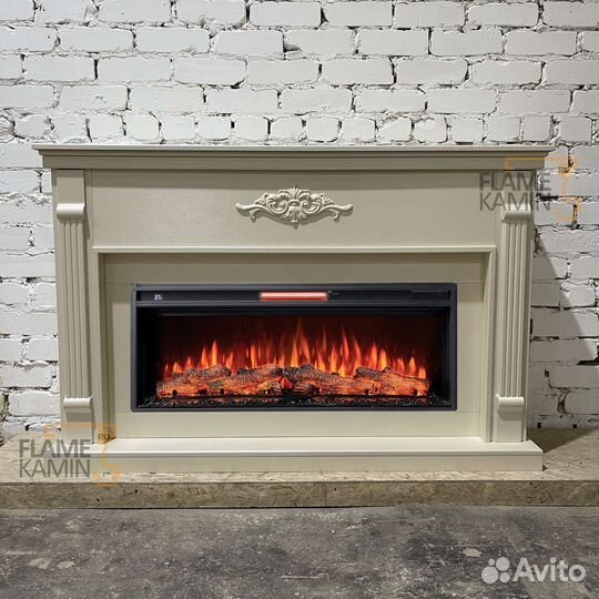 Электрокамины, электрические камины для дома
