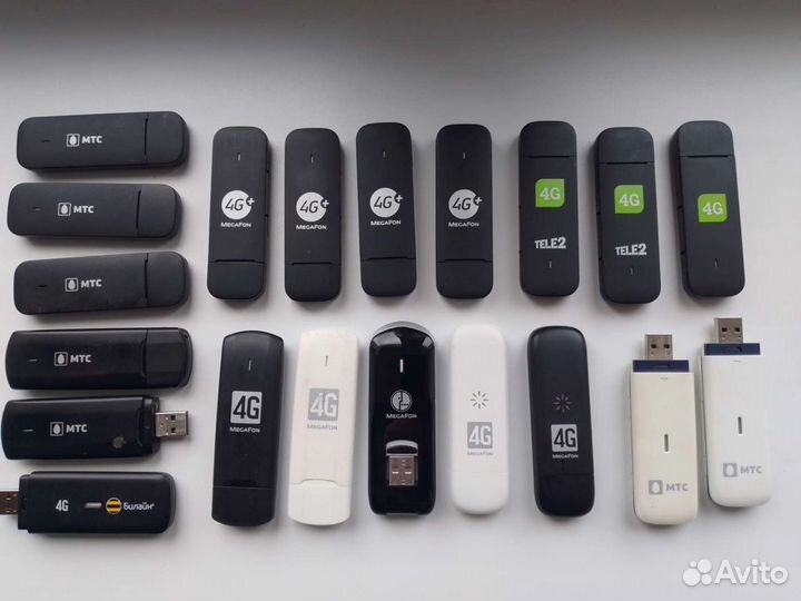 Модем 4g безлимитный интернет