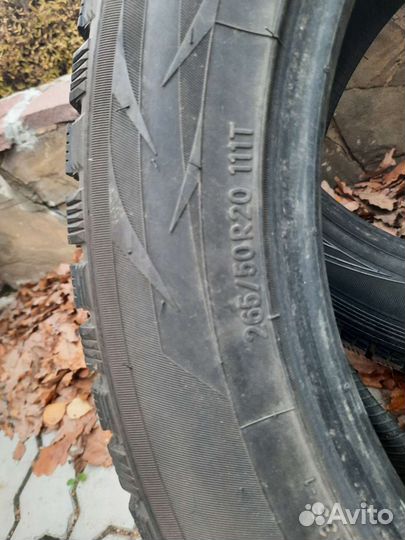 Toyo Observe Garit SV 265/50 R20