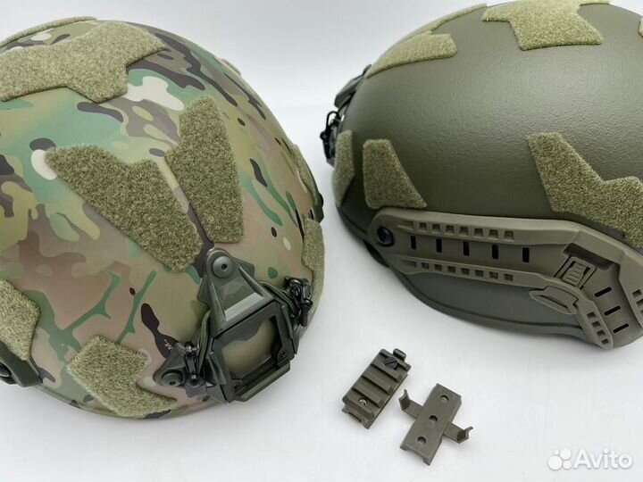 Балистический шлем бр2 мультикам