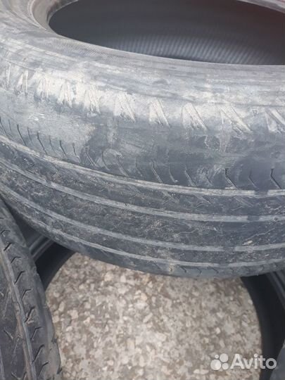 Bridgestone Ecopia EP850 245/65 R17 111H