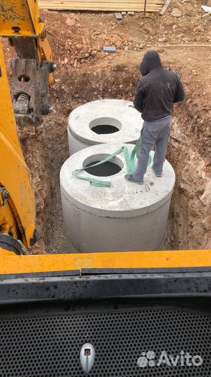 Предоставляем услуги Экскаватора-погрузчика