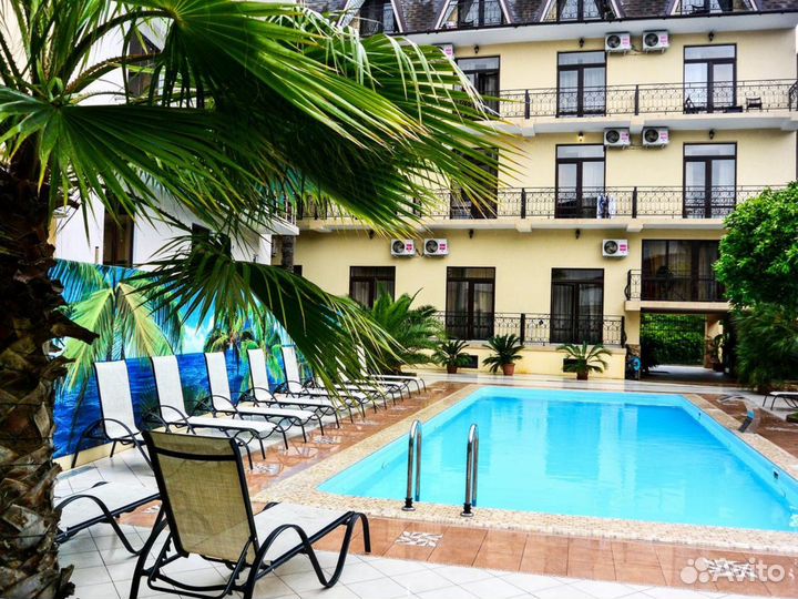 Туры в Абхазию