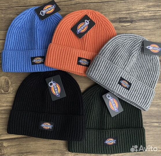 Шапка Dickies хит 2024 года