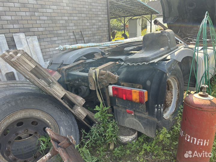 Man командор