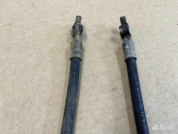 Шланг тормозной передний левый правый Элантра 5