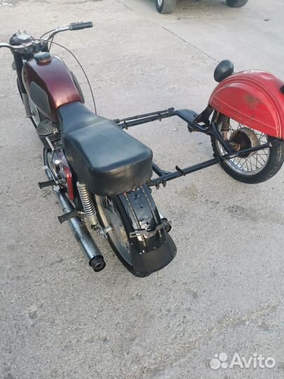 Мотоцикл Иж Юпитер 3