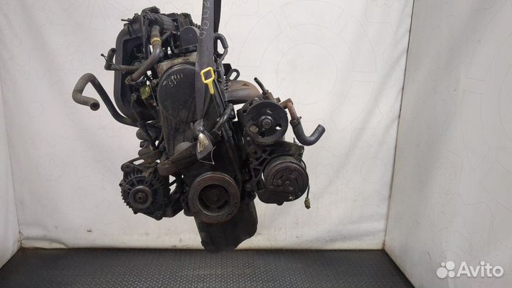 Генератор Chevrolet Matiz (Spark), 2007