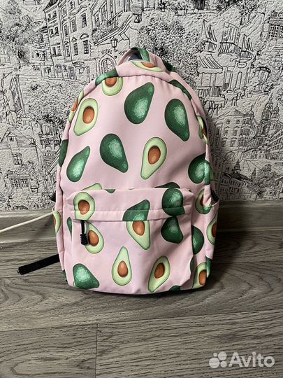 Портфель школьный