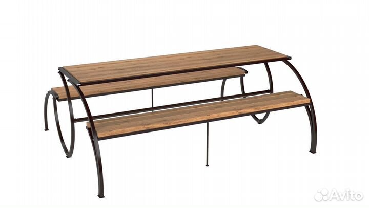 Лавка трансформер