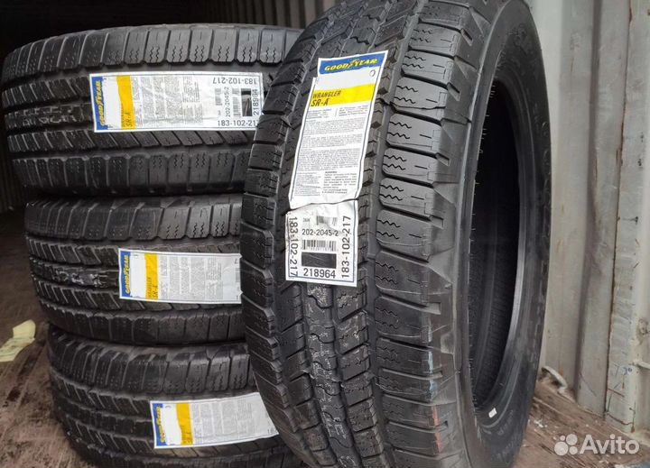 Goodyear Wrangler SR/A 245/50 R20 105V