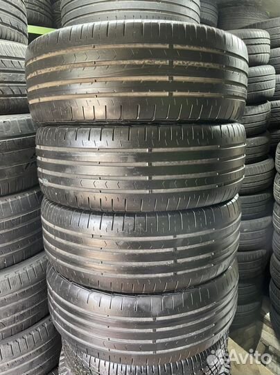 Continental ComfortContact - 5 205/55 R16 88Y