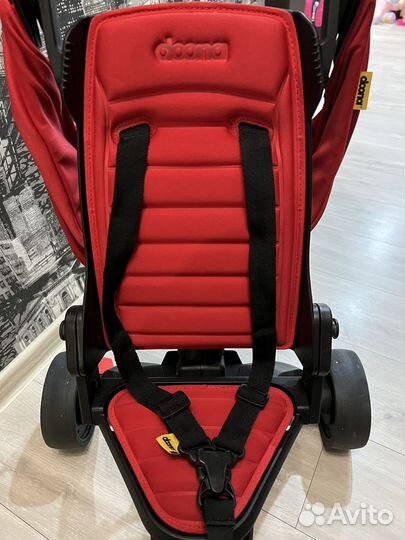 Велосипед детский складной